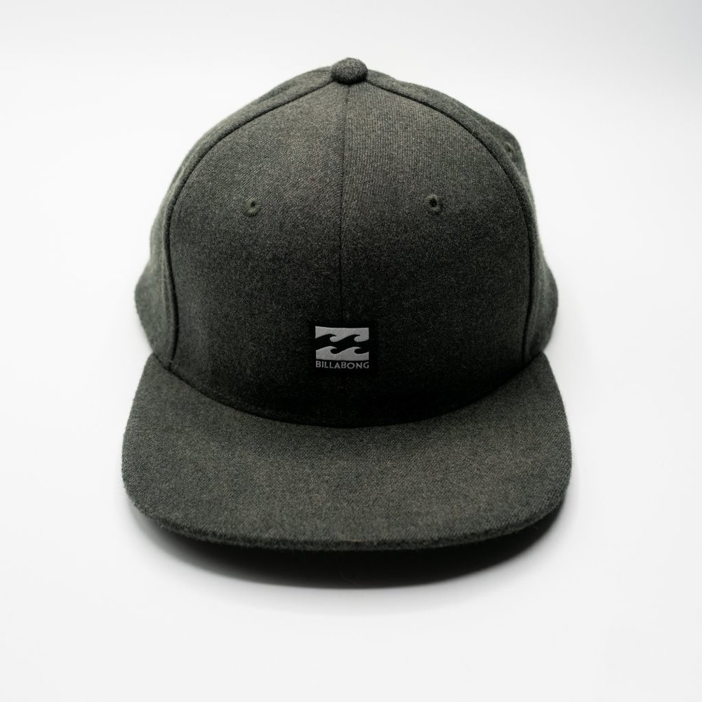 Billabong Snapback Hat - Gray